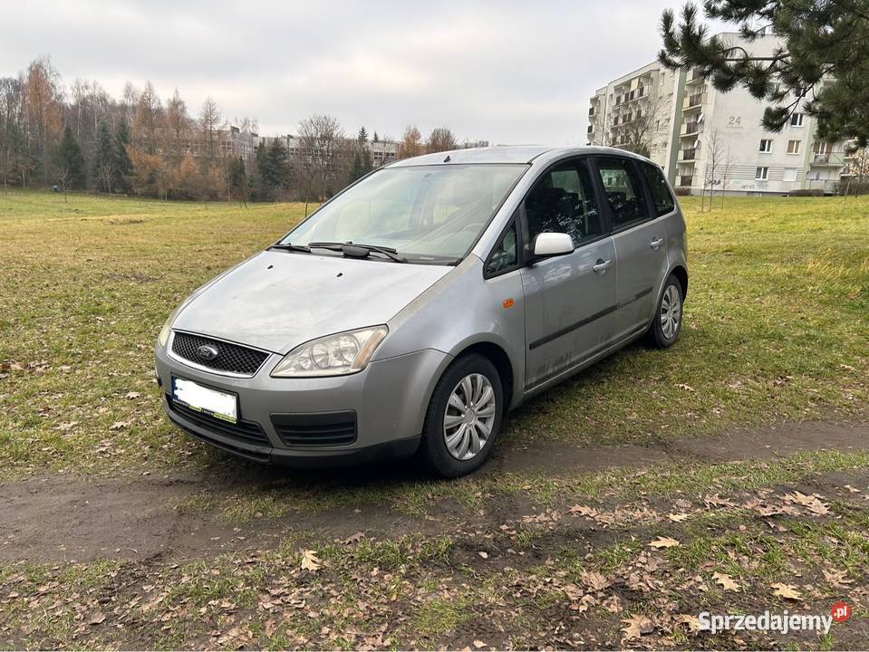 Ford C 18 sprawny Częstochowa