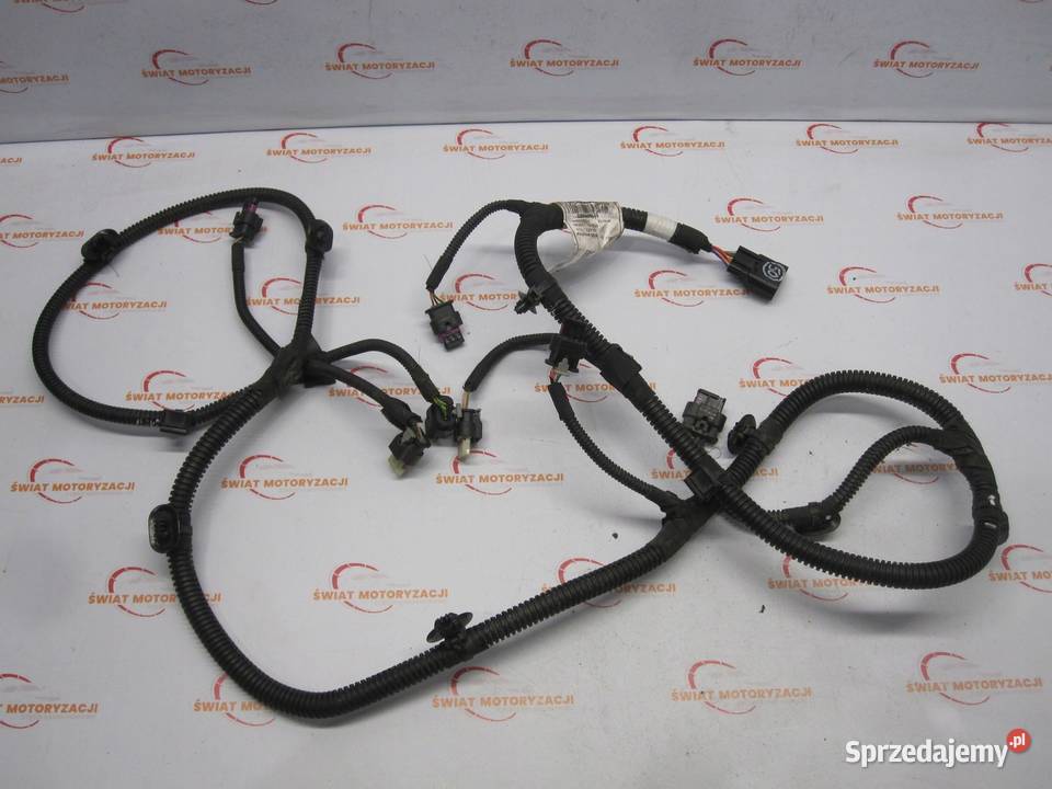 JEEP AVENGER 25r 12 TURBO 1280 wiązka czujników osobowe Kielce sprzedam