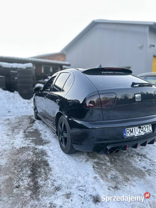 Seat Leon Top Sport 19 TDI ASZ Mielec