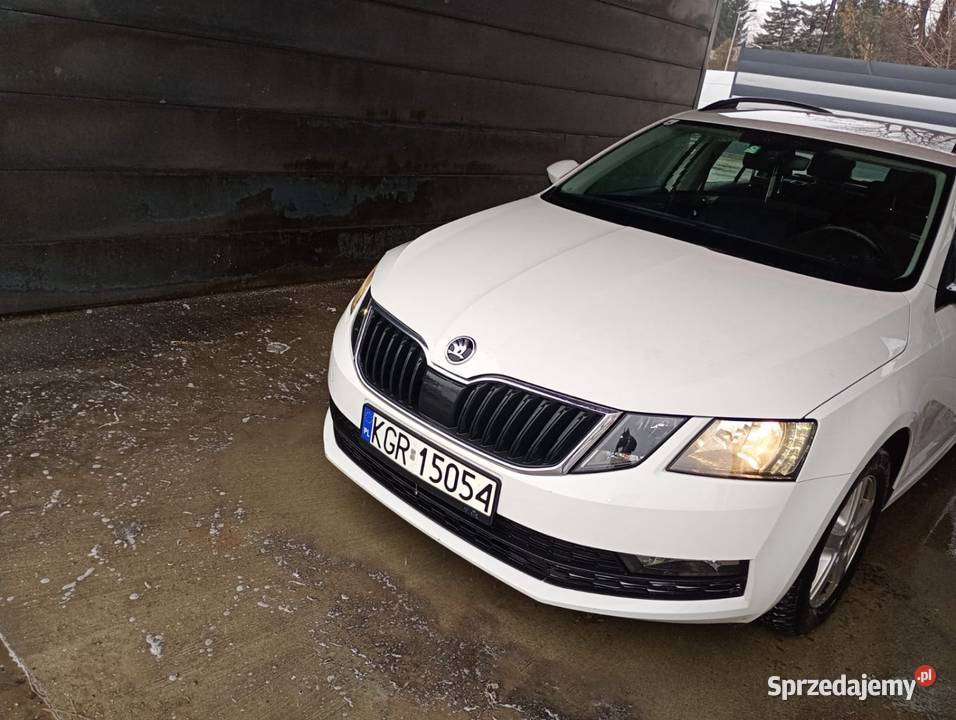 skoda octavia system Start-Stop