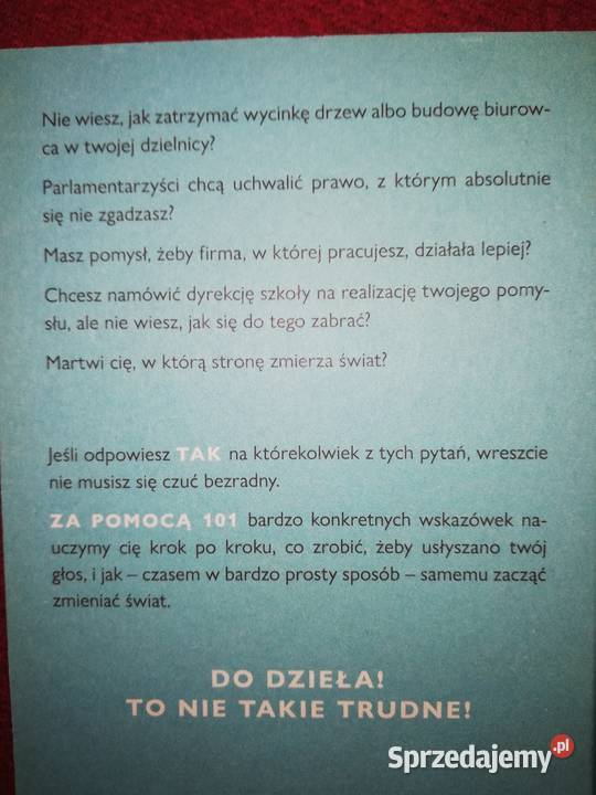 żyć bez lęku poradniki psychologiczne mazowieckie Warszawa