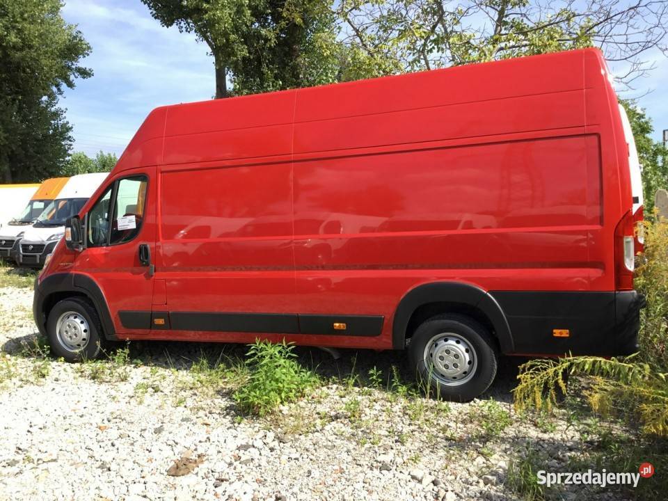 Fiat ducato l3h4