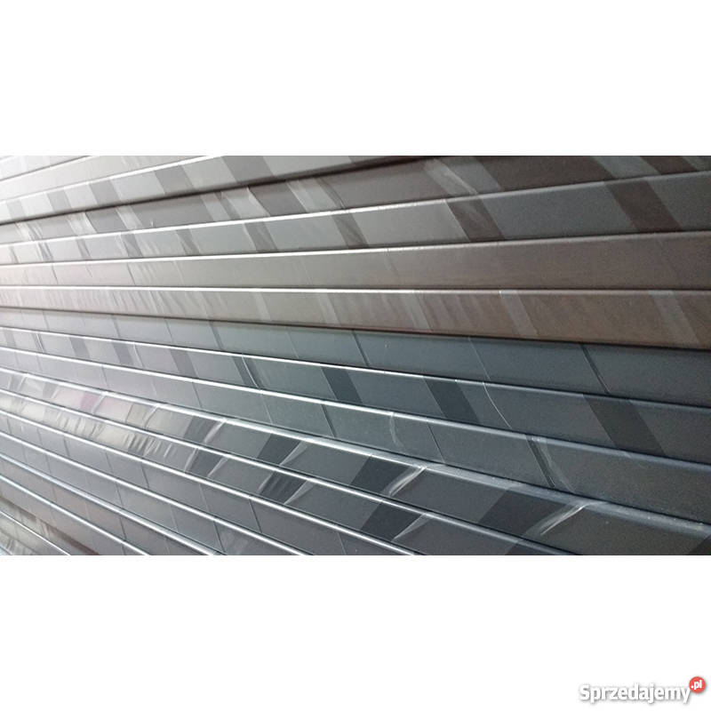 Sztacheta aluminiowa Profil aluminiowy Materiały budowlane Sosnowiec