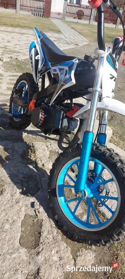 Mini cross 50 Bychawa