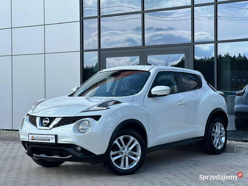 Nissan Juke Navi Kamera LED Climatronic Tempomat Kąty Opolskie sprzedam
