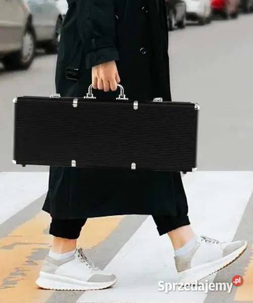 Zestaw do gry w pokera 500PCS Costway Pozostałe Olkusz