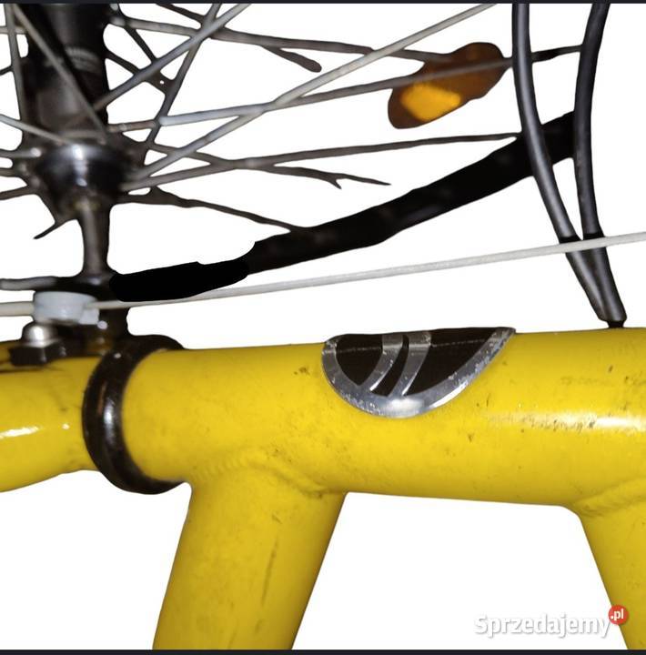 sprzedam rower górski z jednym kołem przednim Sosnowiec