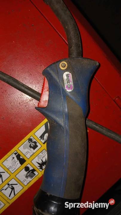 Migomat spawarka półautomat bester magster 220 Półautomaty spawalnicze