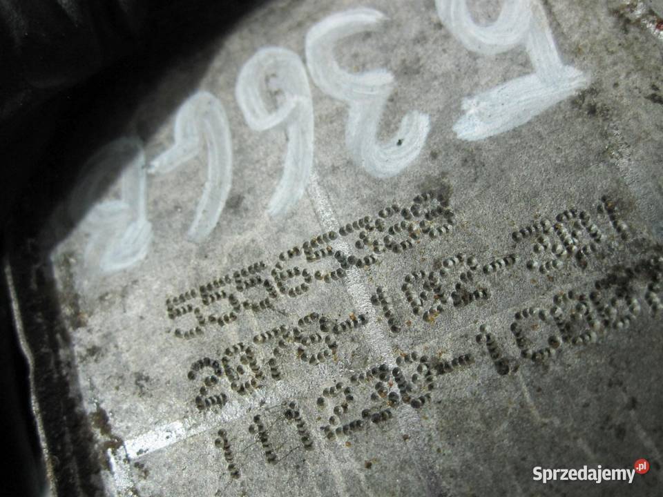 OPEL MERIVA 14 T A14NEL 120 10r chłodniczka świętokrzyskie