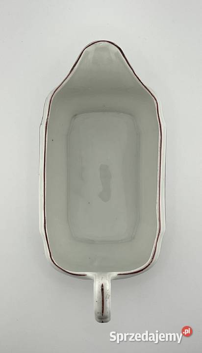 Sosjerka porcelanowa OEPIAG Dallwitz antyk Art Kraków