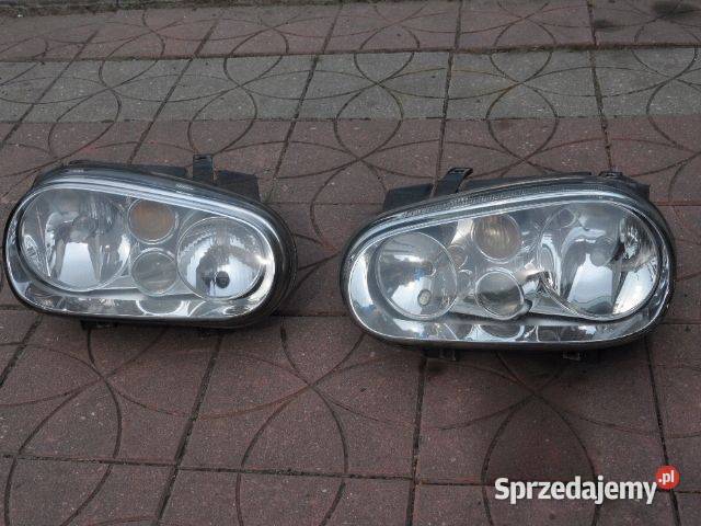 golf IV lampa prawa WYSYŁKA Żory