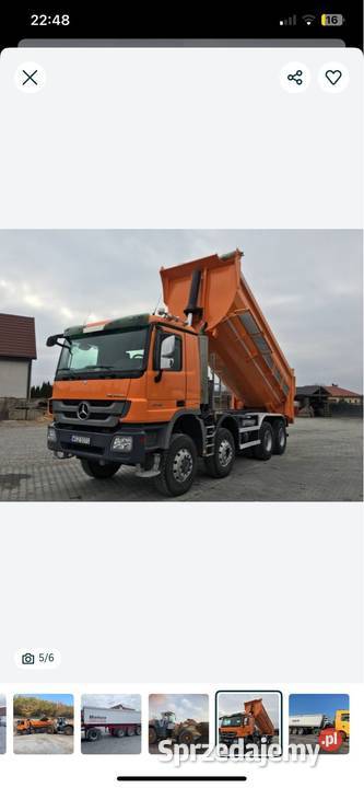 Kruszywo Dolomitowe frakcja 1622 Transport 607 Kowala-Stępocina