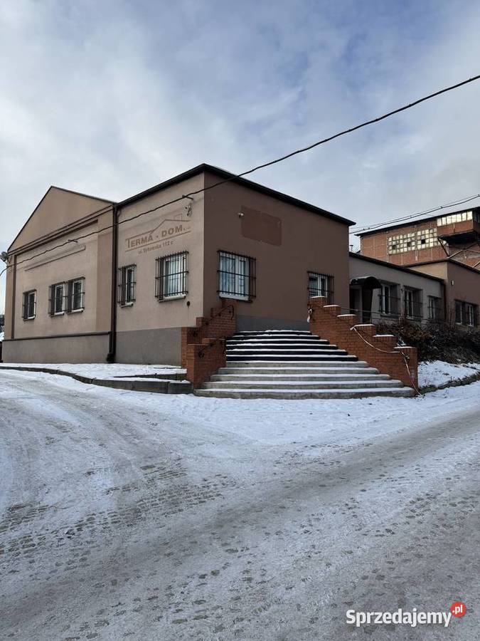 Lokale użytkowe na wynajem Zabrze Biskupice