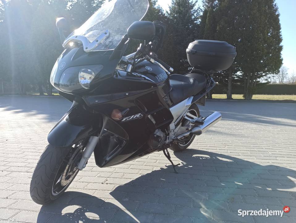 Yamaha FJR 1300 Mielec