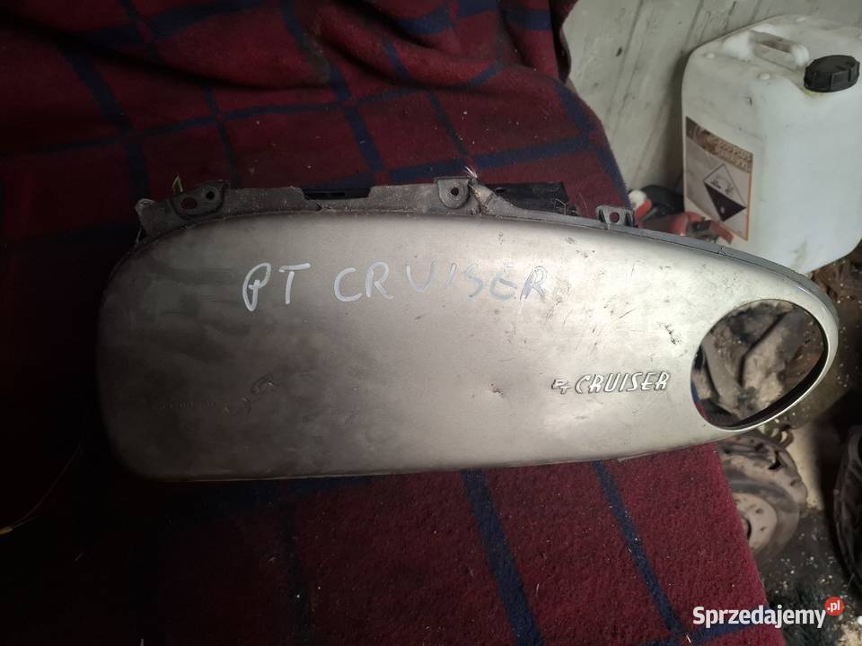 CHRYSLER PT CRUISER poduszka pasażera airbag osobowe świętokrzyskie Kielce