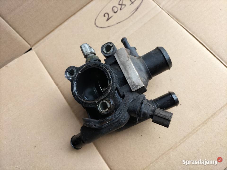 FORD MONDEO MK2 20 OBUDOWA TERMOSTATU TERMOSTAT Termostaty Kamień-Kolonia