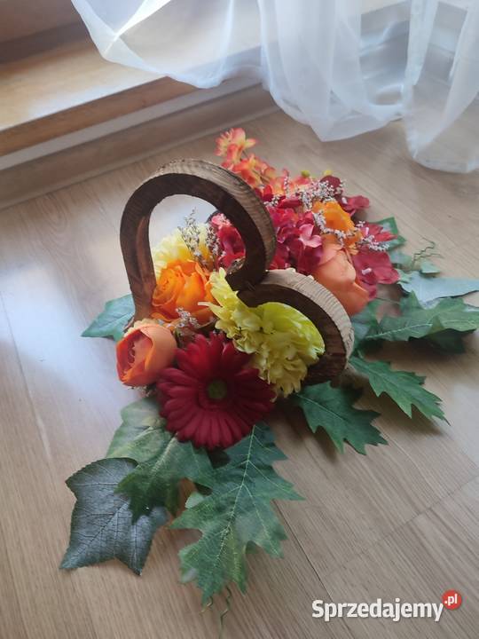 Zestaw na cmentarz komplet na grób śląskie Sosnowiec