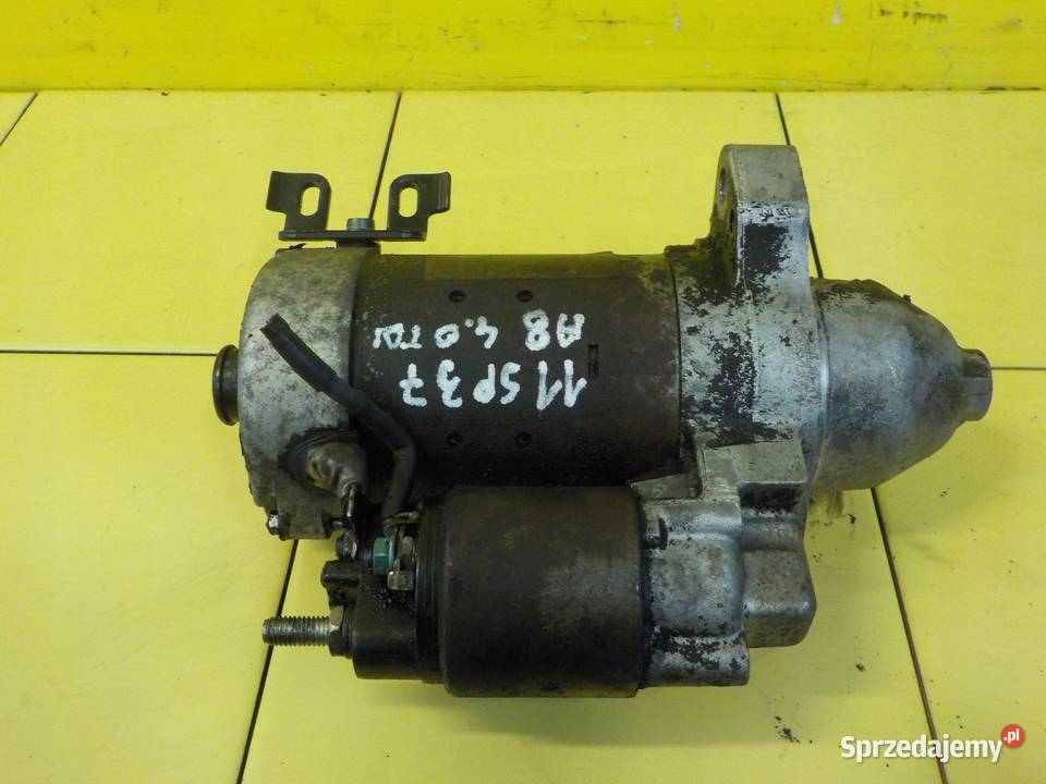 AUDI A8 D3 40 TDI 06r 275 ASE rozrusznik