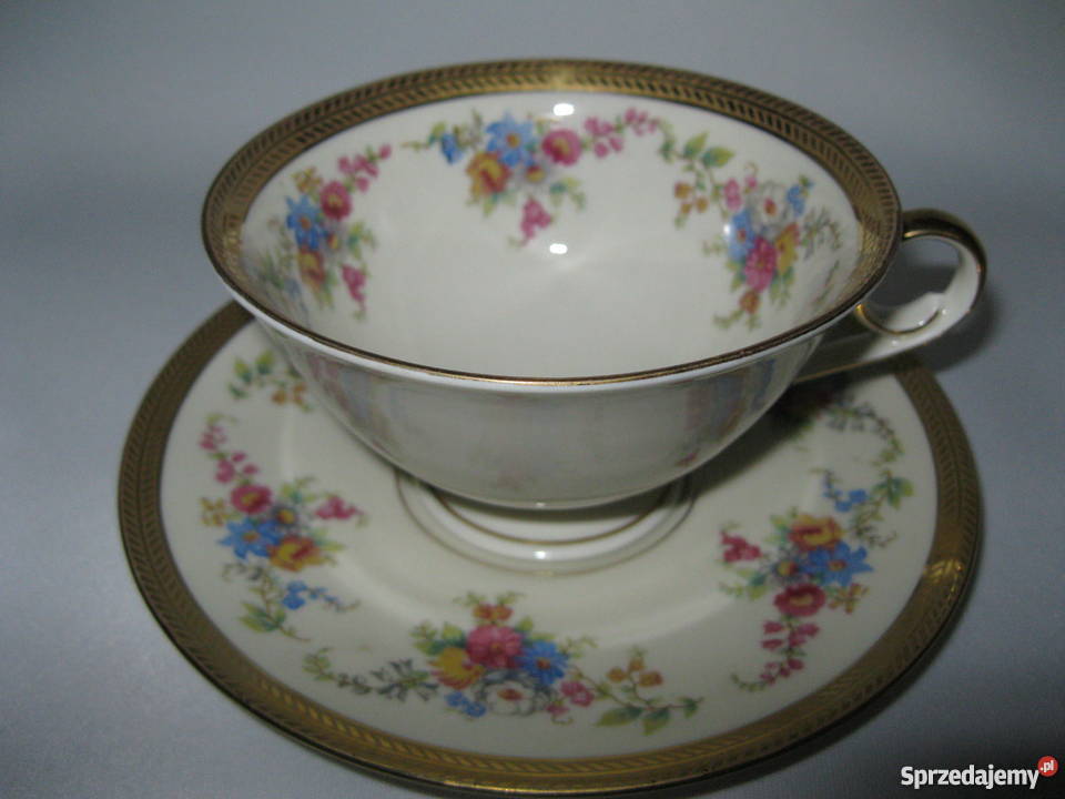 B stara porcelana BAVARIA Wrocław