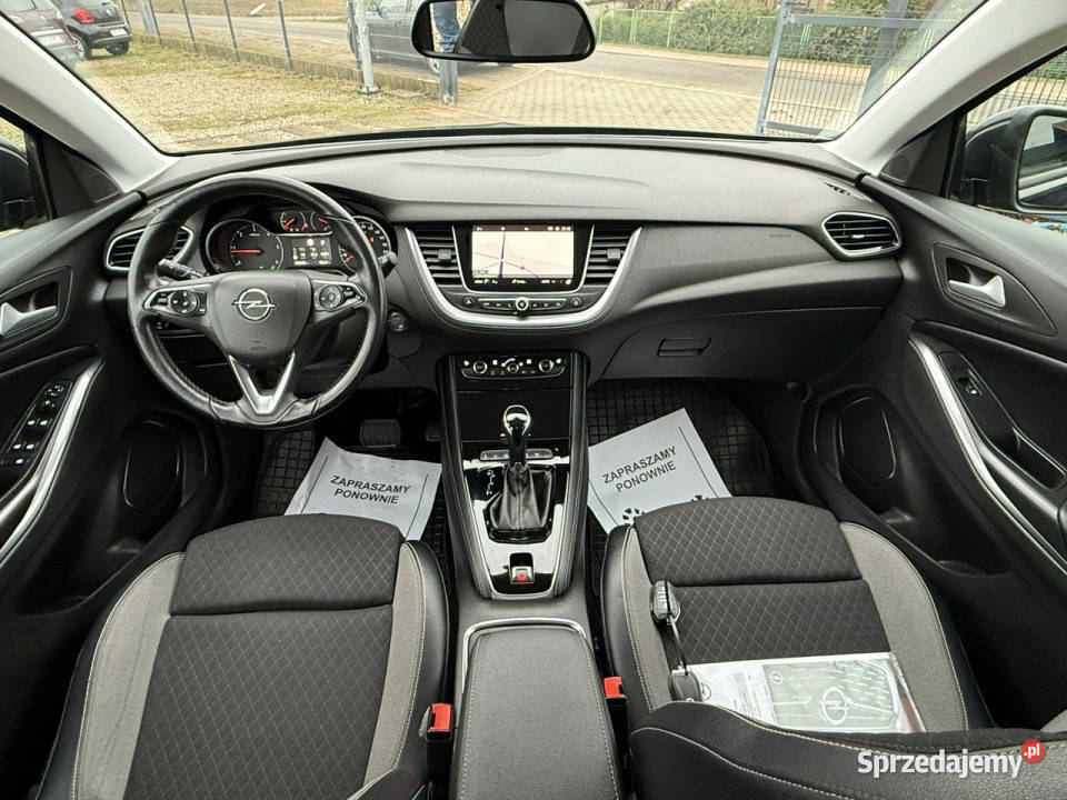 Opel Grandland X automatnavikamery 360nowy ASR (kontrola trakcji) pomorskie Dąbrowa