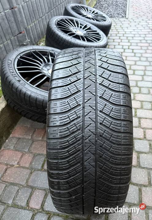 Zimowe 21 Porsche Cayenne 5x130 9J i 10j felgi Lubasz