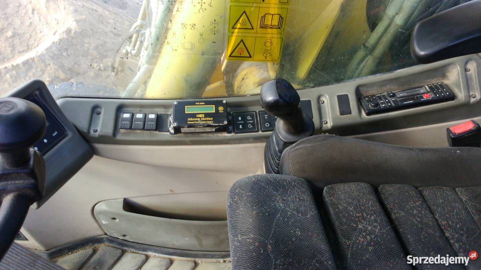 KOPARKA HOLLAND MH PLUS 2006