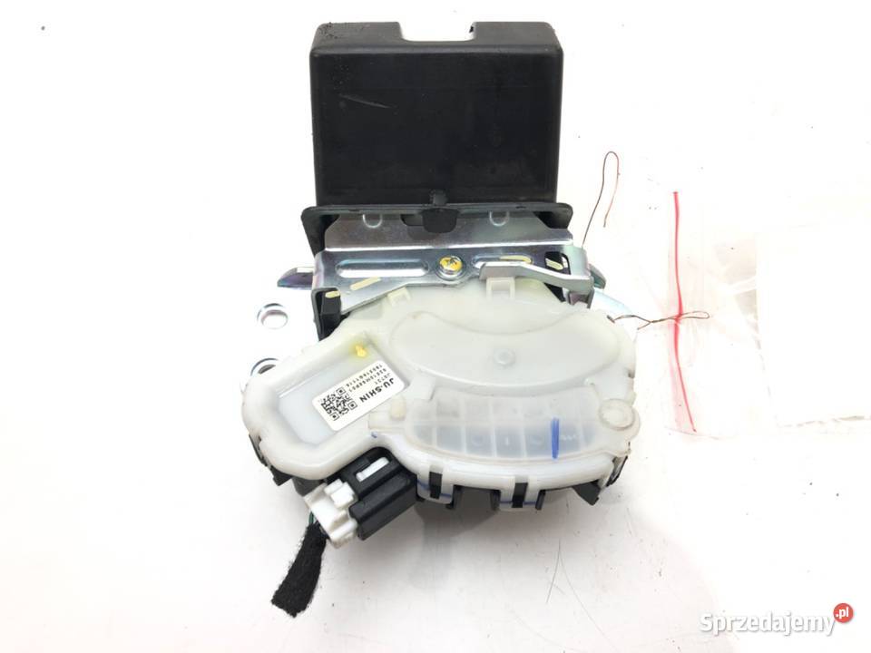 ZAMEK KLAPY TYLNEJ SUZUKI BALENO Hatchback podkarpackie