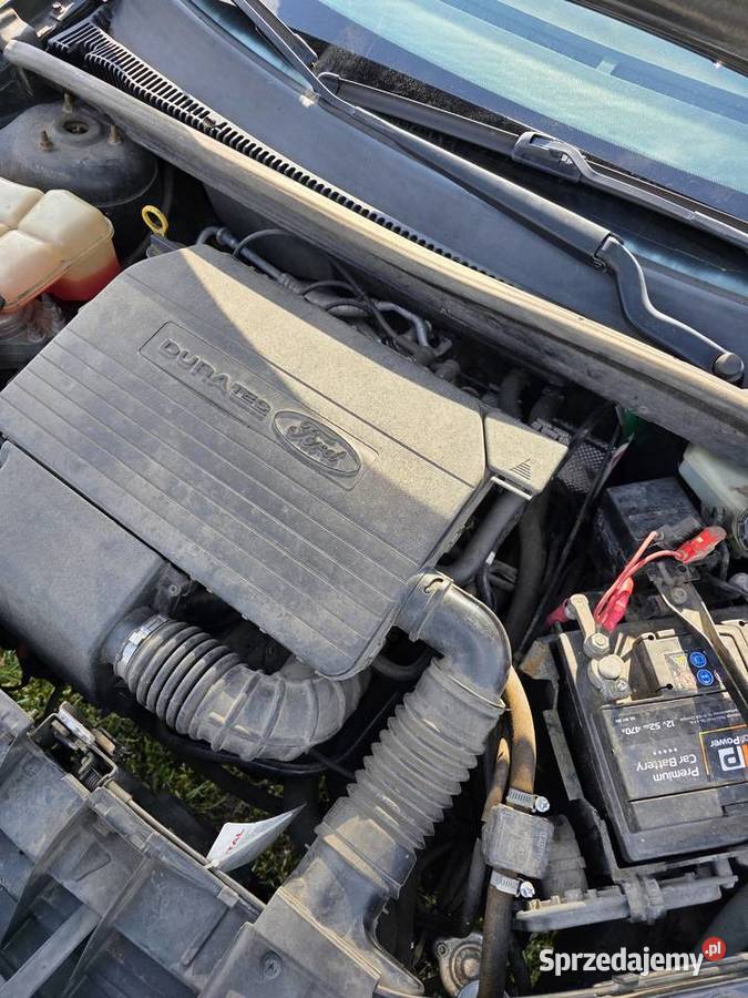 Ford Fiesta lpg Bukowice