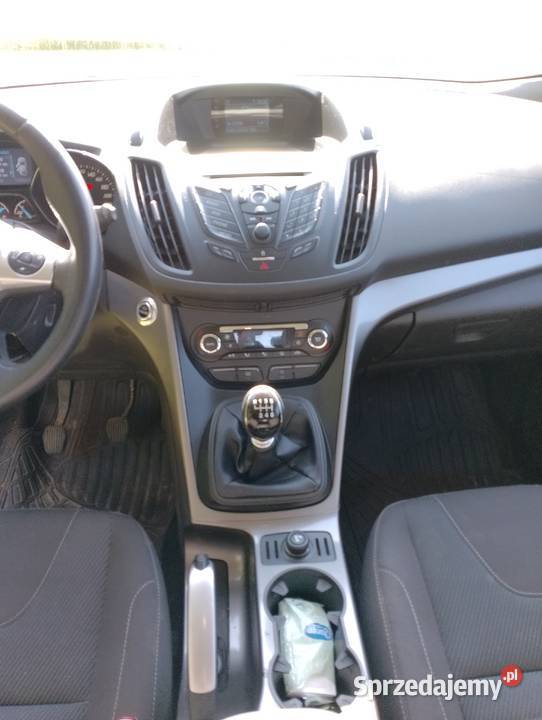 Ford Kuga 16 niski przebieg Samochody osobowe Smolarzyny