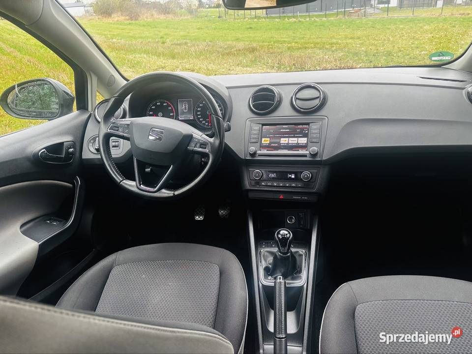 Seat Ibiza 10 MPI Ibiza