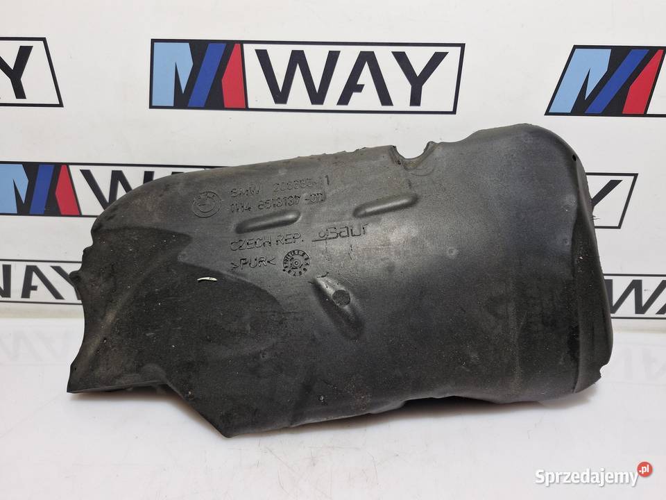 BMW F10 F11 F15 F20 F31 WYGŁUSZENIE OSŁONA sprzedam