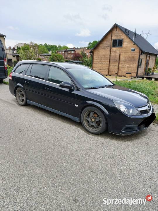Opel Vectra Rok produkcji 2008 Radzionków sprzedam