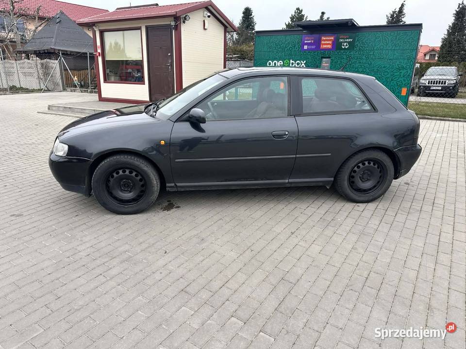 AUDI A3 8l 18 Nowe Miasto nad Pilicą