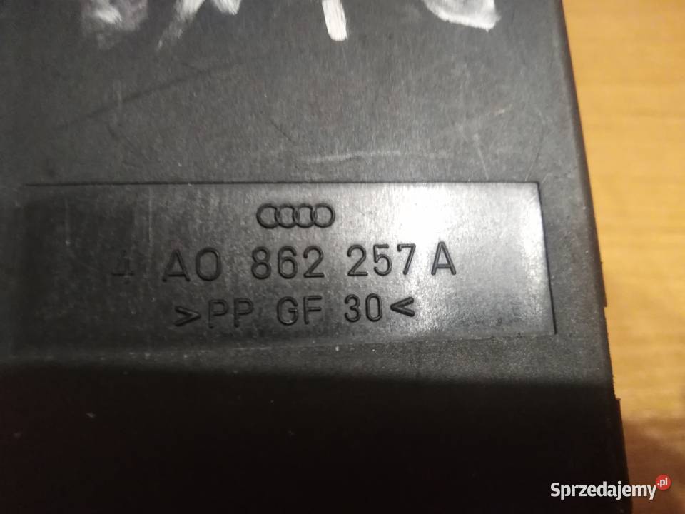 Audi 80 b4 A4 b5 100 c4 Pompka centralnego zamka Radzyń Podlaski