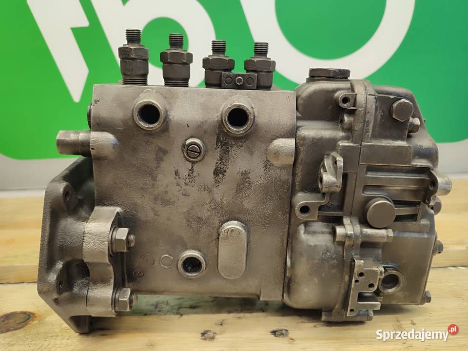 Pompa wtryskowa rzędowa mechaniczna ZEXEL 101043 Wilkowo
