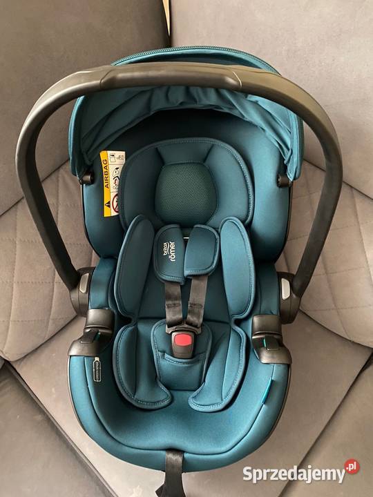 Nosidełko Fotelik Britax Romer BABYSAFE PRO Wąwolnica