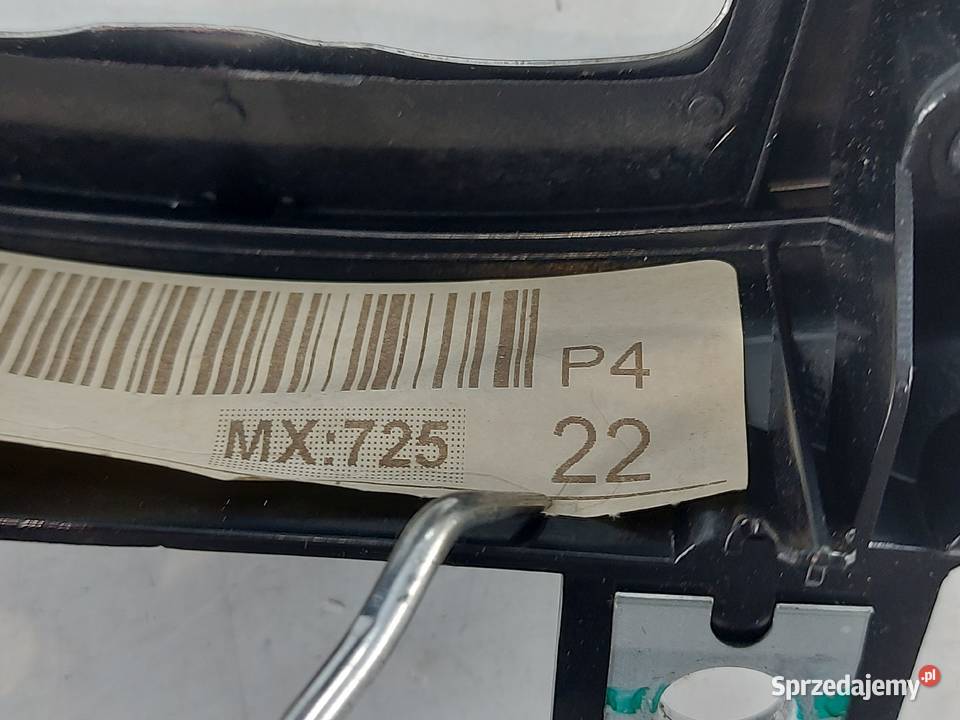 VOLVO C30 12r czujnik alarmu 30659528