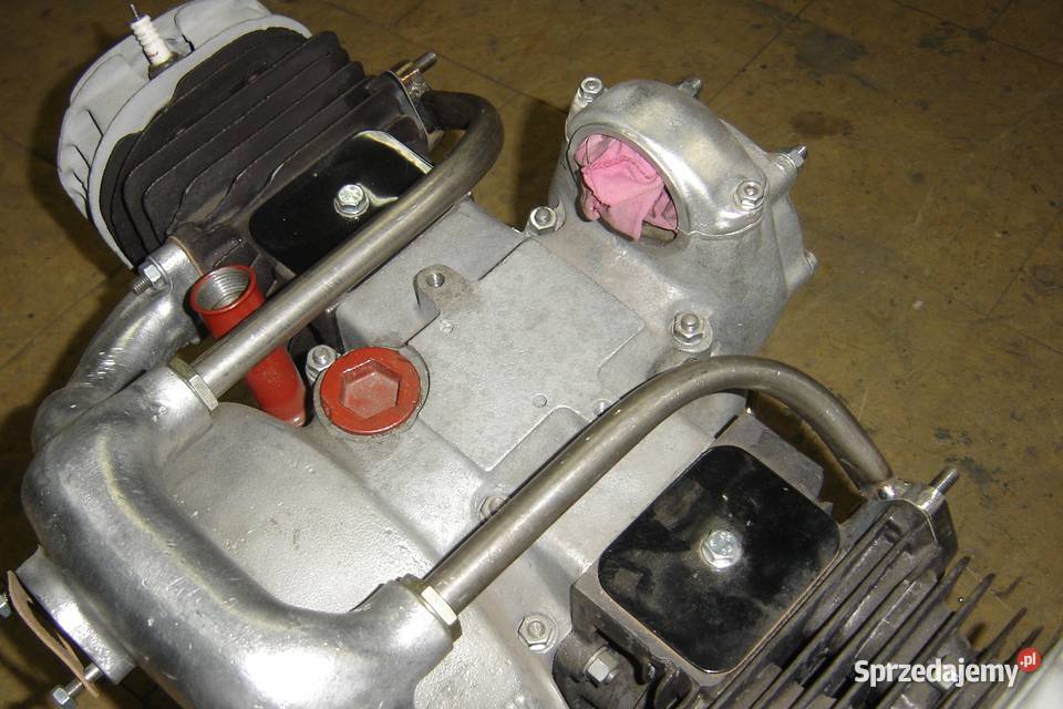 BMW R12 podgrzewacze kolektor ssący silnik Wrocław