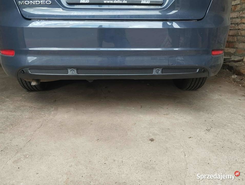 Ford Mondeo 20i prywatne Trzebiatów