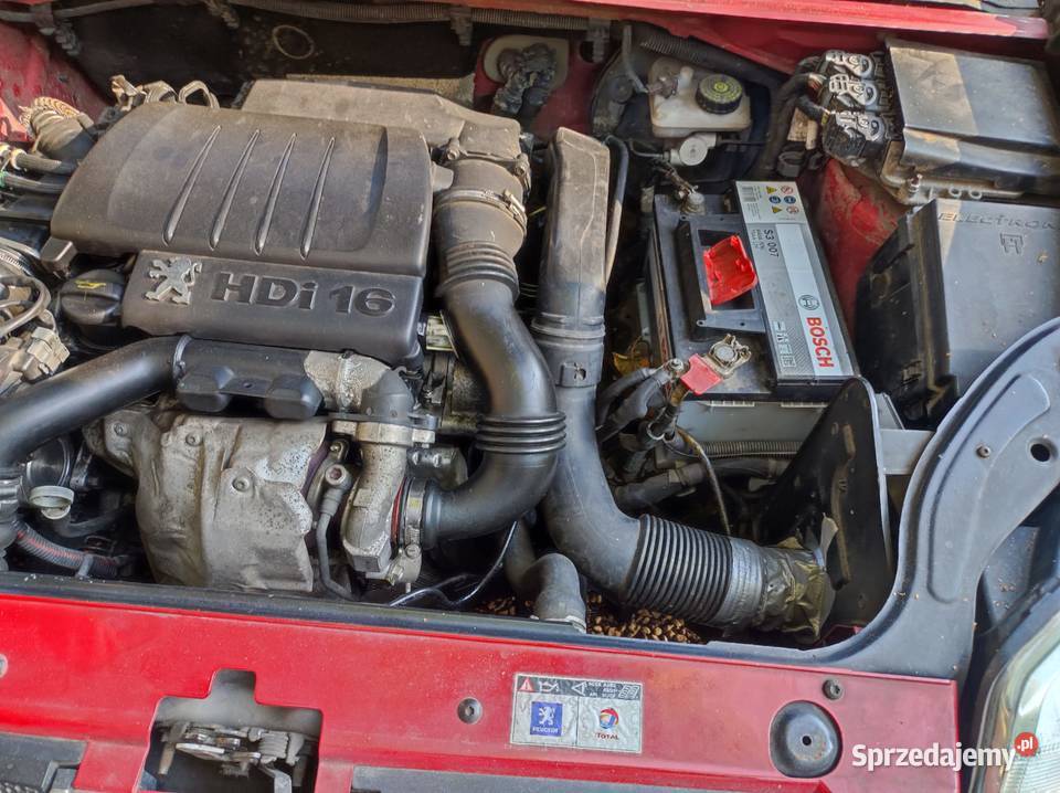 Peugeot Partner 2006