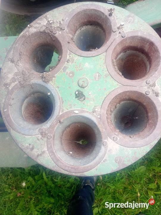 Sadzarka tytoniu i wszystkich warzyw i rozsady lubelskie Lipiny Górne-Lewki