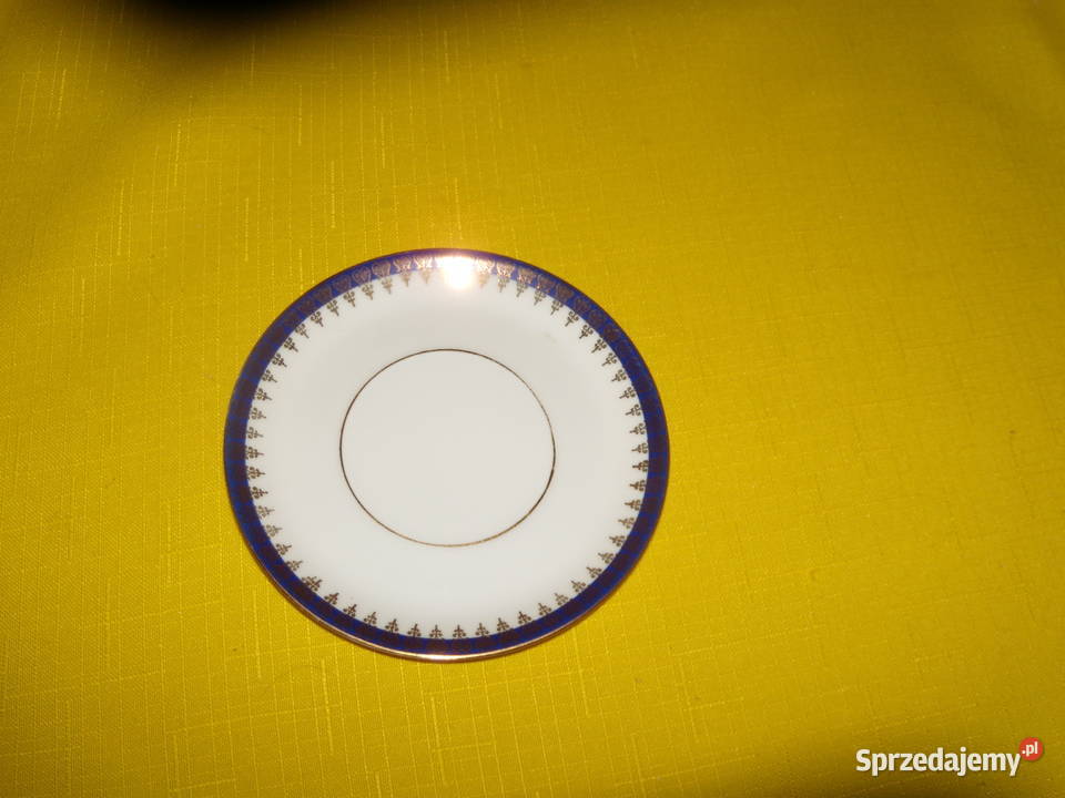 Filiżanki z serwisu Donatello Warszawa