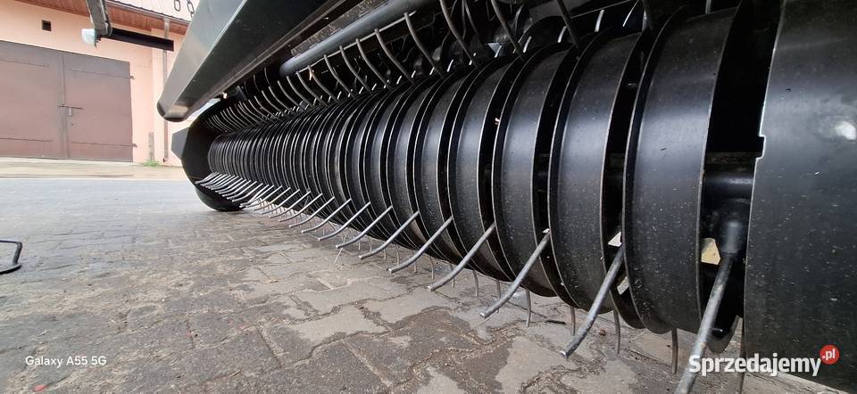 Holland Roll Belt 150 mazowieckie Radom
