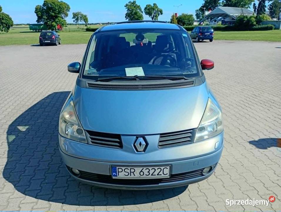 Renault Espace 2005 Wysocko Małe