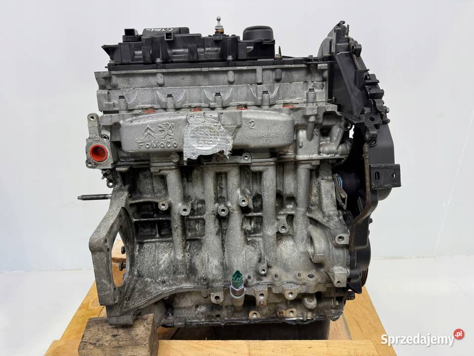 SILNIK 9HR 9H06 Citroen C4 II DS3 DS4 DS5 C5 sprzedam