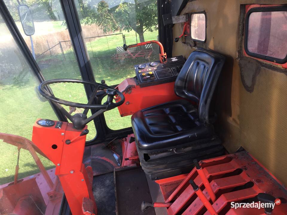 DeutzFahr 980 świętokrzyskie