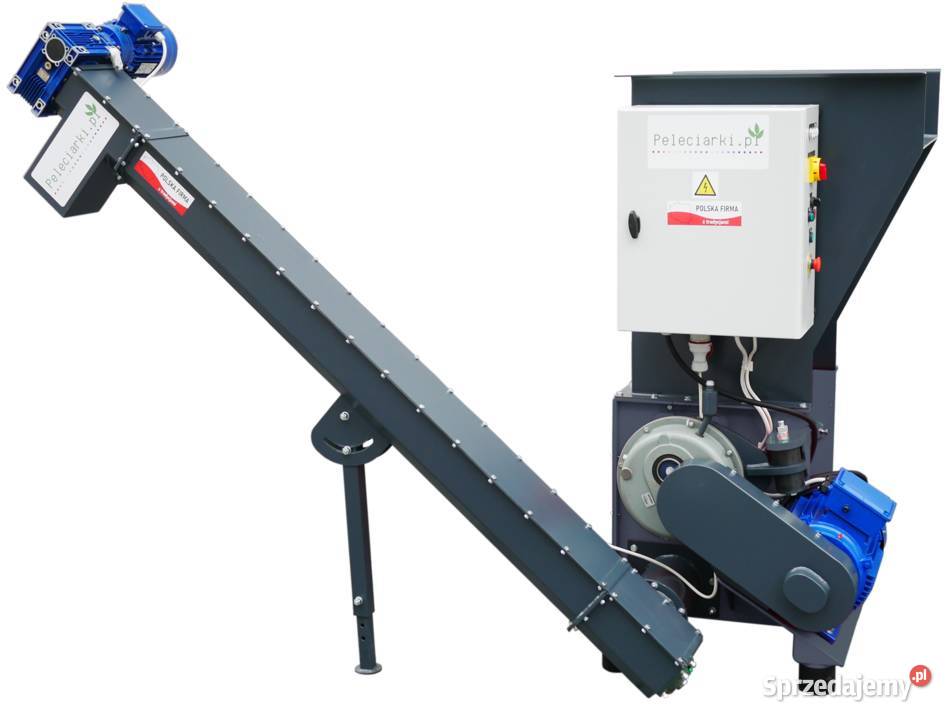 Młyn Granulator Kruszarka Rozdrabniacz Olsztyn