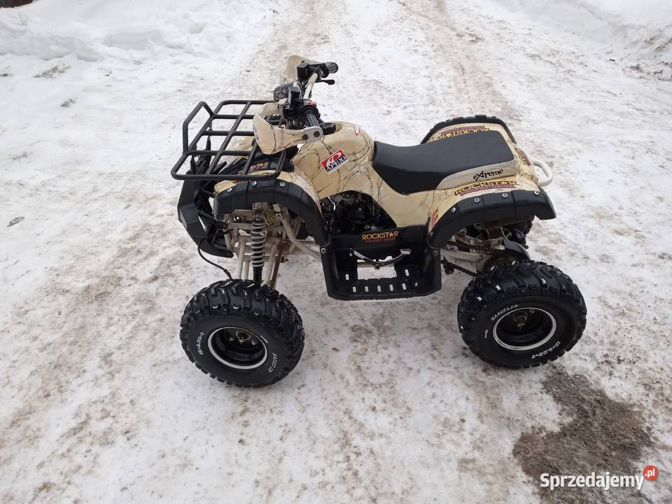 Quad 125 11 super stan sprzedam