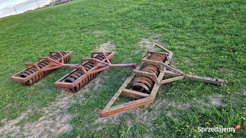 Wały posiewne 48m podlaskie Puńsk