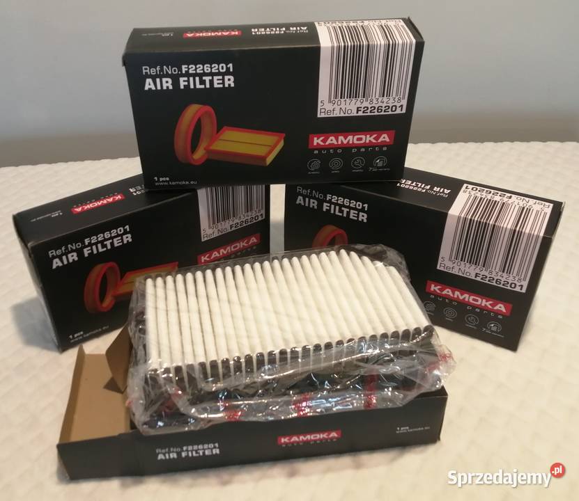 Filtr Powietrza Kamoka Hyundai i20 Czeladź